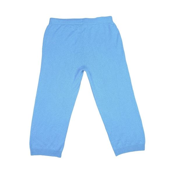 The GREAT. The Lantern Pant - 100% Cashmere - Picture 4 of 7